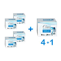 Мезококтейль DermaJet AirPro 10x1,5 мл (любые 5 упаковок на ваш выбор): 4+1 (1 бесплатно) Мезококтейль DermaJet AirPro 10x1,5 мл (любые 5 упаковок на ваш выбор): 4+1 (1 бесплатно)