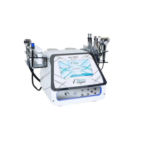 Hydrodermabrasion machine AlviDerm