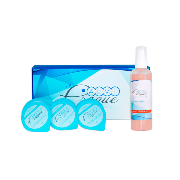 Набор для ухода за кожей Carboxy Therapy Restore Carboxy Therapy Restore Skin Care Kit