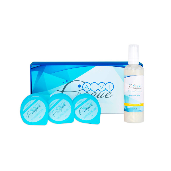 Carboxy Therapy Bright Skin Care Kit