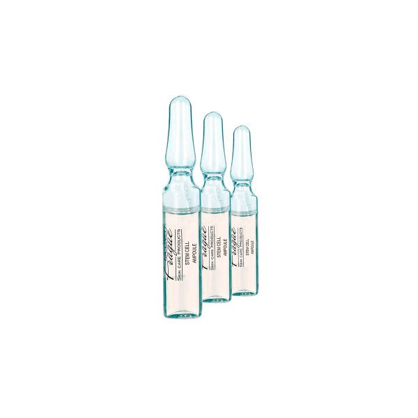 Ampoules for face with undifferentiated cells 10х2ml