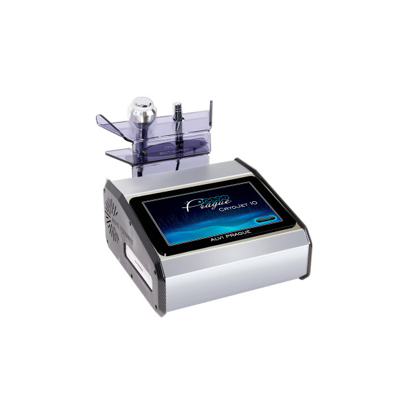 Thermo galvanic facial machine CryoJet IO