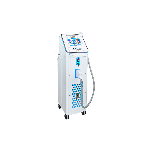 Diode laser for hair removal DL-7000 UltraPuls