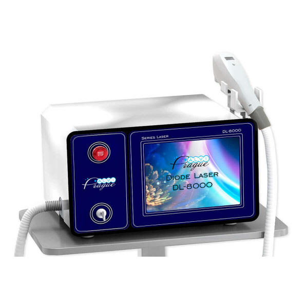 Diode laser for hair removal DL-8000