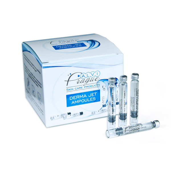 Peptide Serum Mesococktail with peptides for DermaJet AirPro 10x1,5 ml