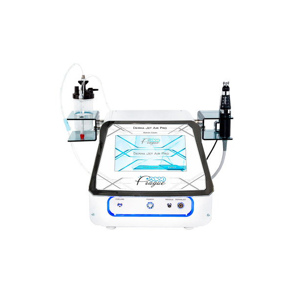 No needle mesotherapy and hydro jet machine DermaJet AirPro