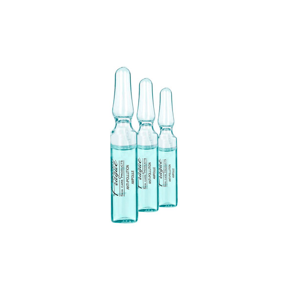 Anti-Pollution Ampoules for oily problem skin 10х2ml