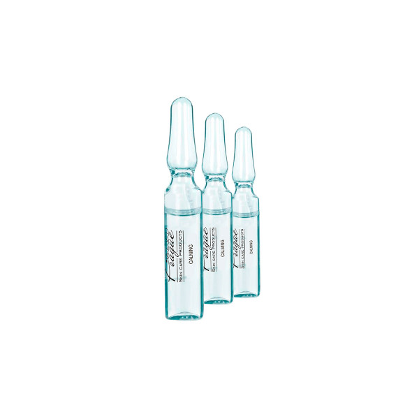 Calming Ampoule Anti-stress for skin normalization 10x2 ml
