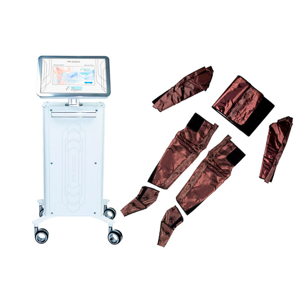 Pressotherapy machine PR-2000