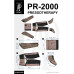 Pressotherapy machine PR-2000