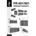 Pressotherapy EMS machine PR-901
