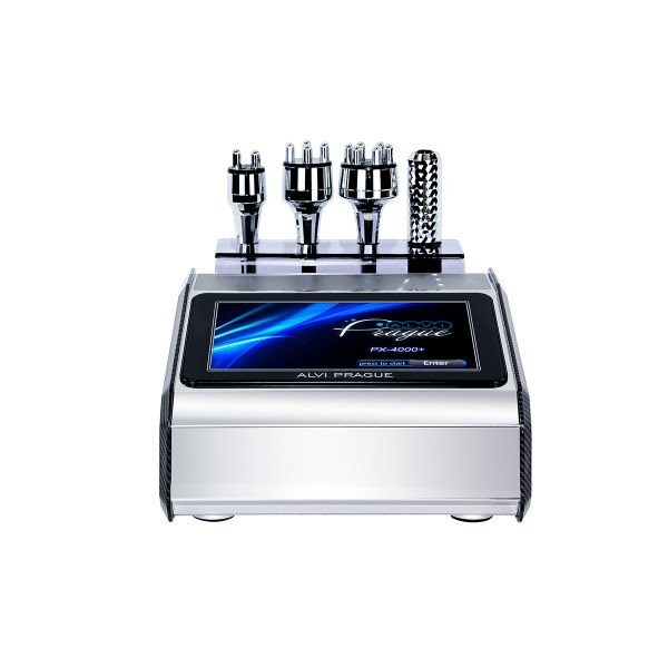 Radio frequency and no needle carboxy therapy machine PX-4000+