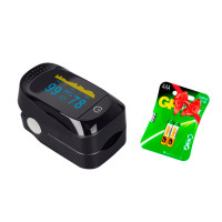 Пальцевой пульсоксиметр М2