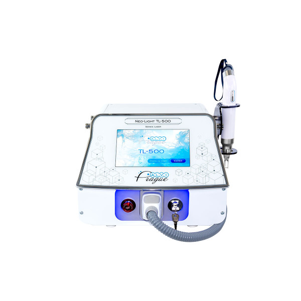 Nd:YAG laser for tattoo removal TL-500 Neo-Light