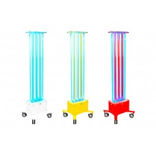 УФ-лампа стерилизатор UltraTron-110W двойная трубка