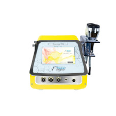 Аппарат высокочастотной импульсной вакуумной терапии Drumroll V-03 Yellow