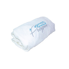 Махровый чехол для массажного стола от Alvi Prague