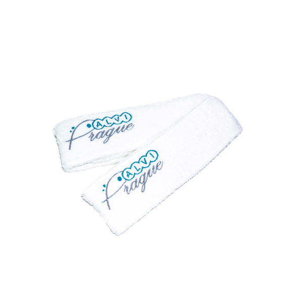 Косметическая повязка на голову Terry от Alvi Prague