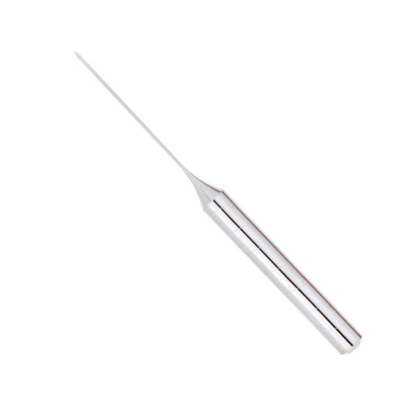 Ballet Stainless Uncoated Steel Needle for Electrolysis Hair Removal Machine