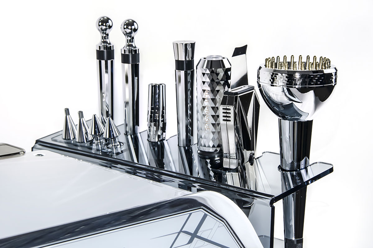 Аппарат для гидродермабразии AlviDerm 