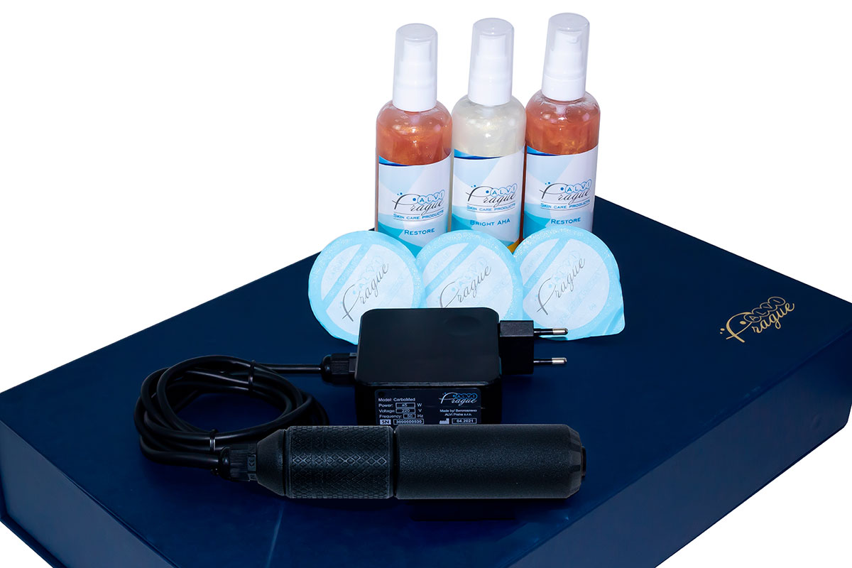 Каковы особенности аппарата CarboMed Bluetooth 