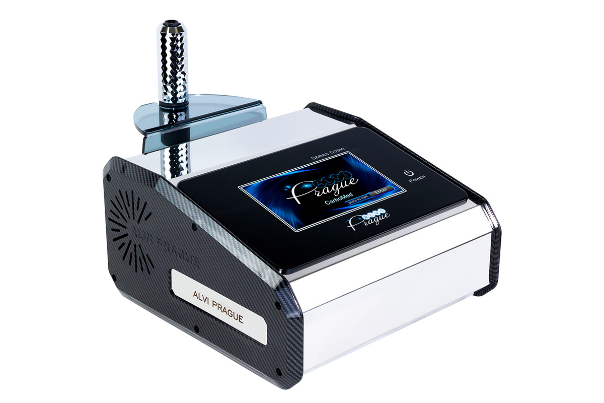 Карбокситерапия с использованием аппарата CarboMED