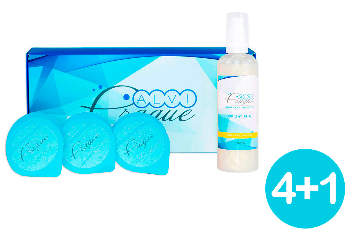 Carboxy Therapy Bright Skin Care Kit 2