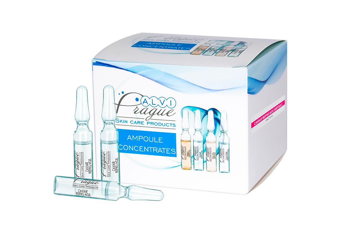 Brands facial ampoules 2