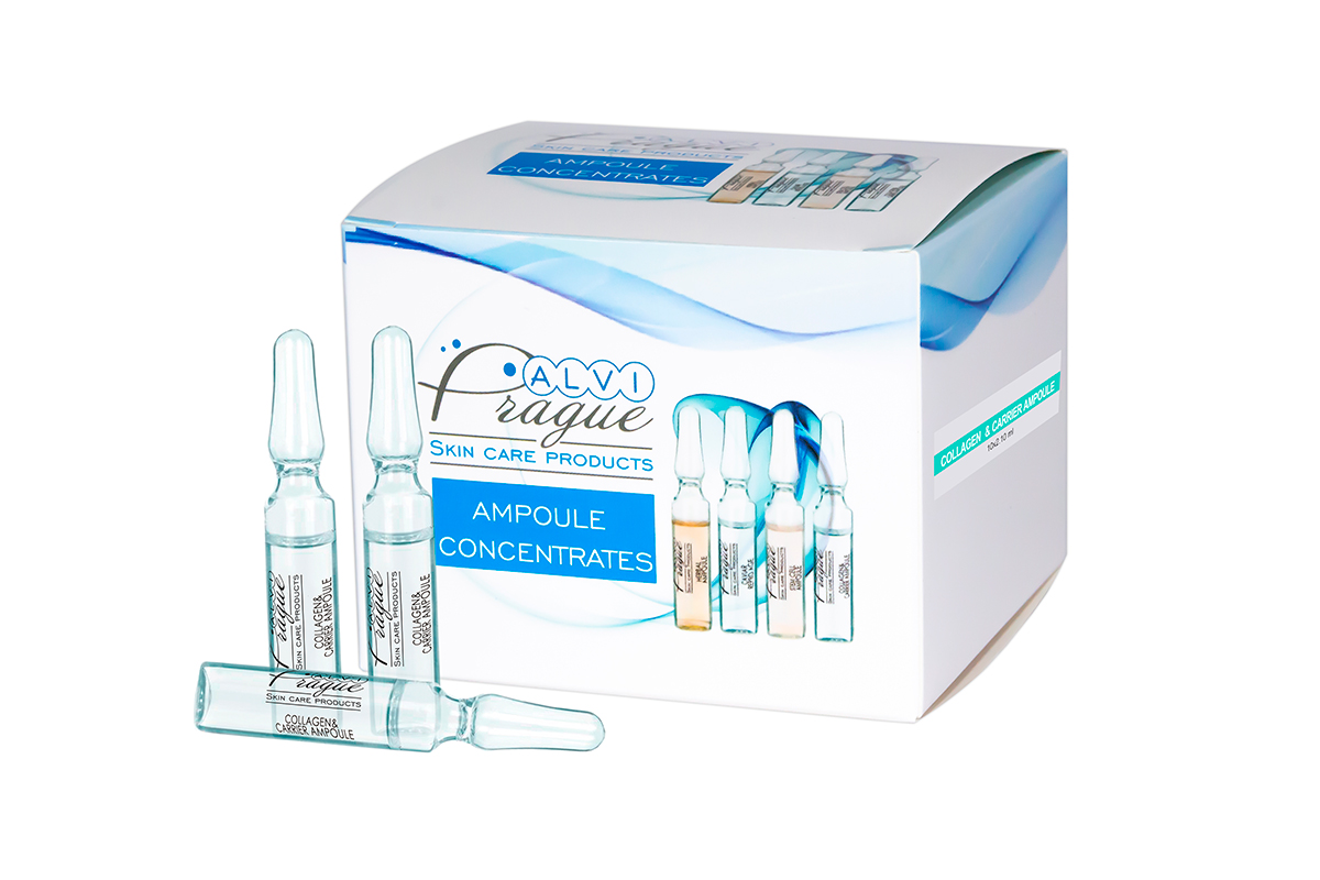 Brands facial ampoules 3