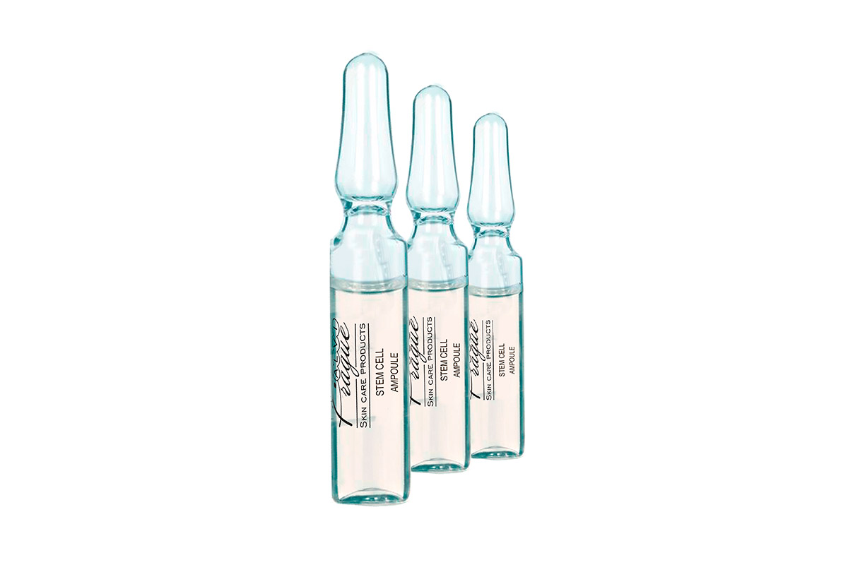 Ампулы для лица с недифференцированными клетками 2
