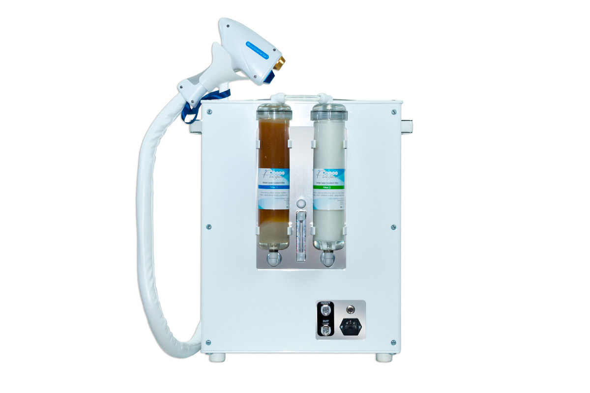 Диодный лазер для эпиляции DL-6000 OptiPuls Pro 4