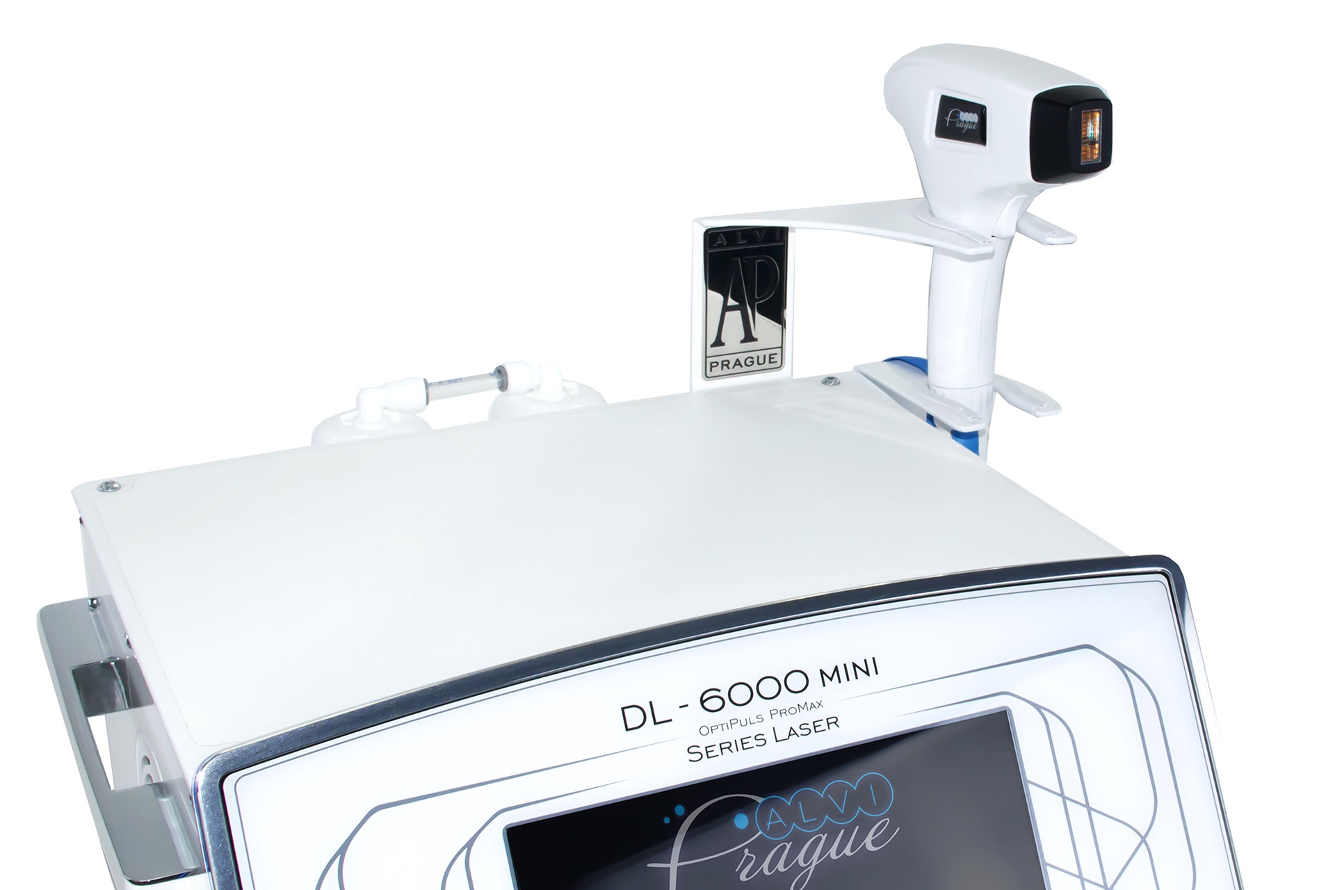 Как работает диодный лазер 