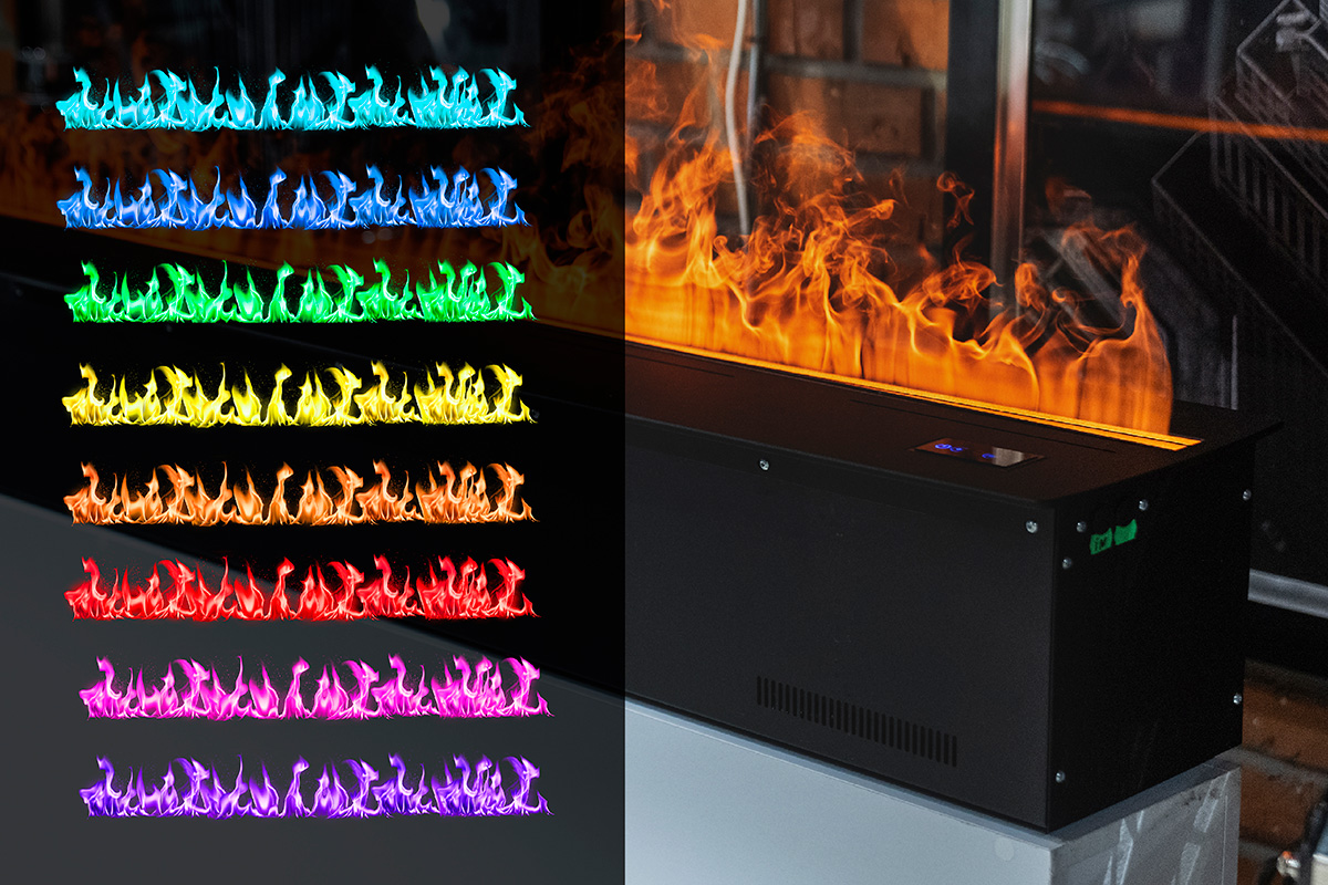 почему стоит купить паровой камин от Alvi Prague