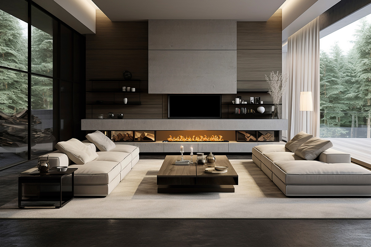 паровой камин alvi prague