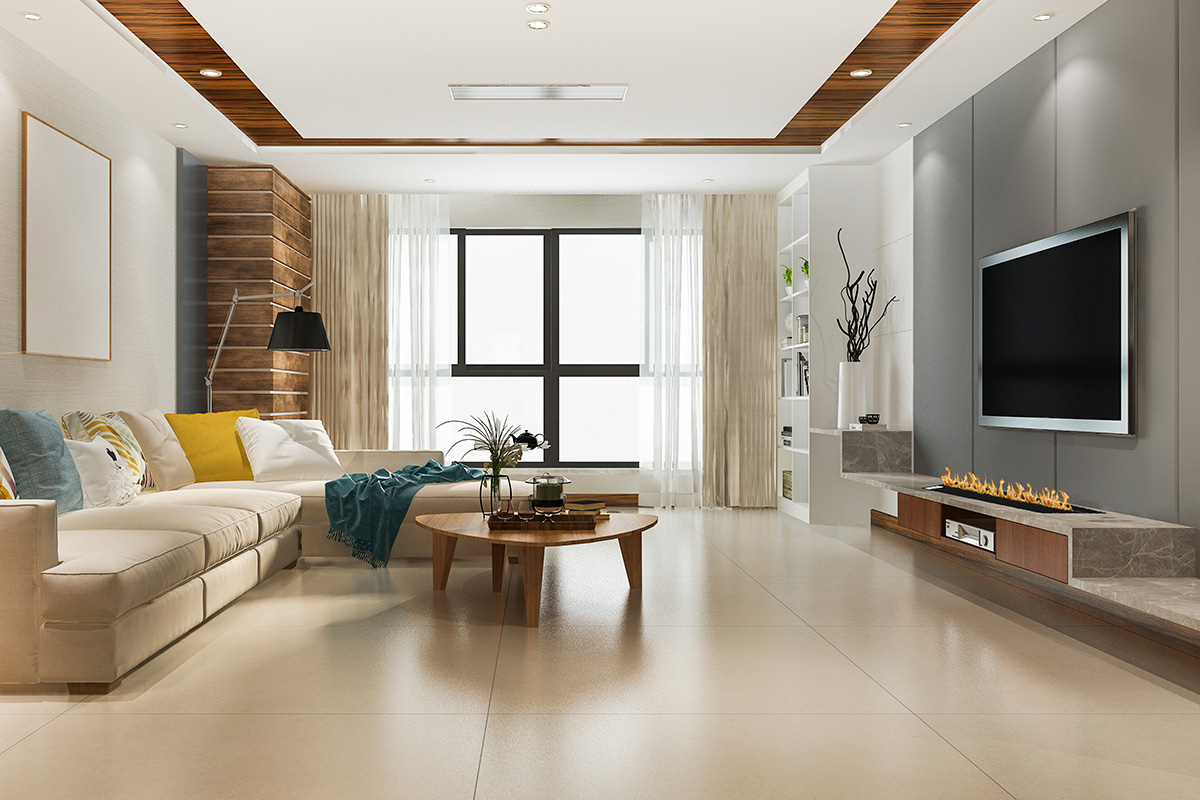 Паровой камин FireSpa 6