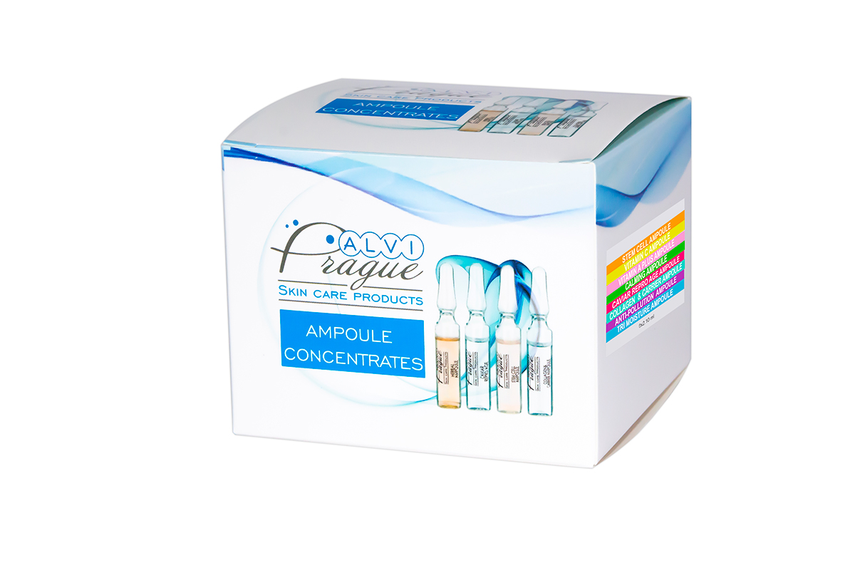 В наличии следующие ампулы