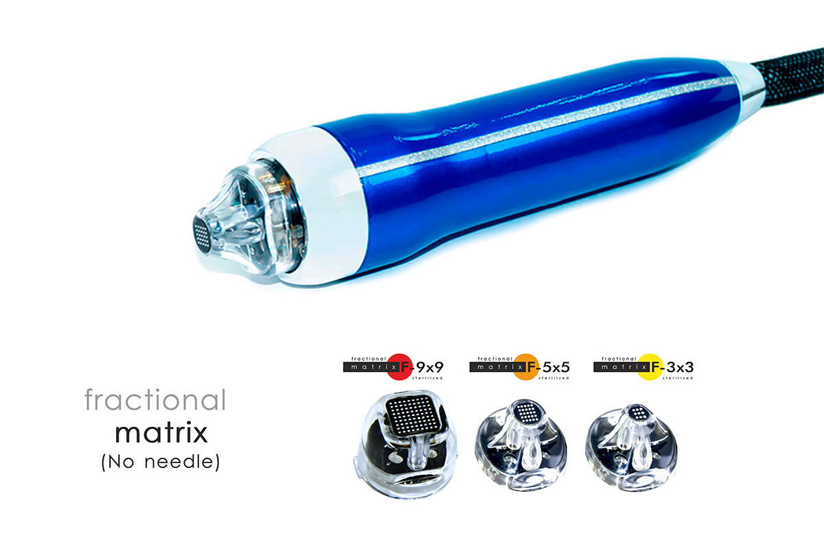 Микроигольчатый RF-лифтинг