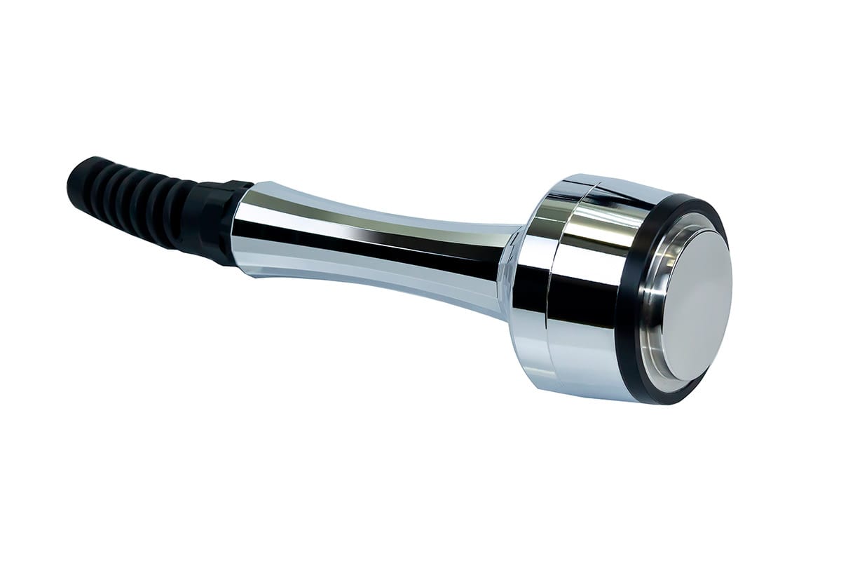 какие зоны можно обрабатывать с помощью Miracle Synergy