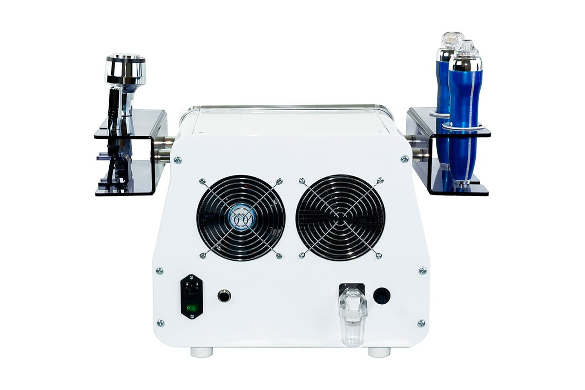 как работает фракционный и микроигольчатый RF-лифтинг