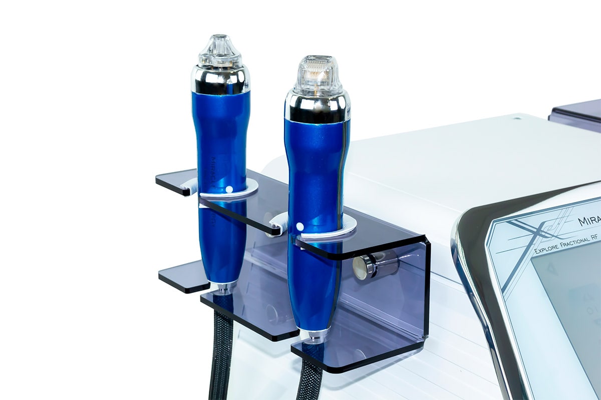 Функция фракционного матричного RF-лифтинга