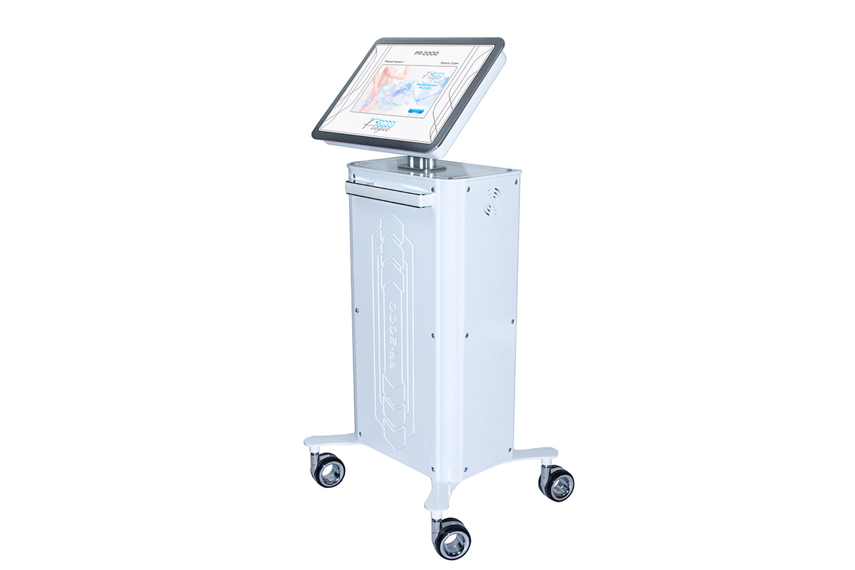 Аппарат для прессотерапии PR-2000 1