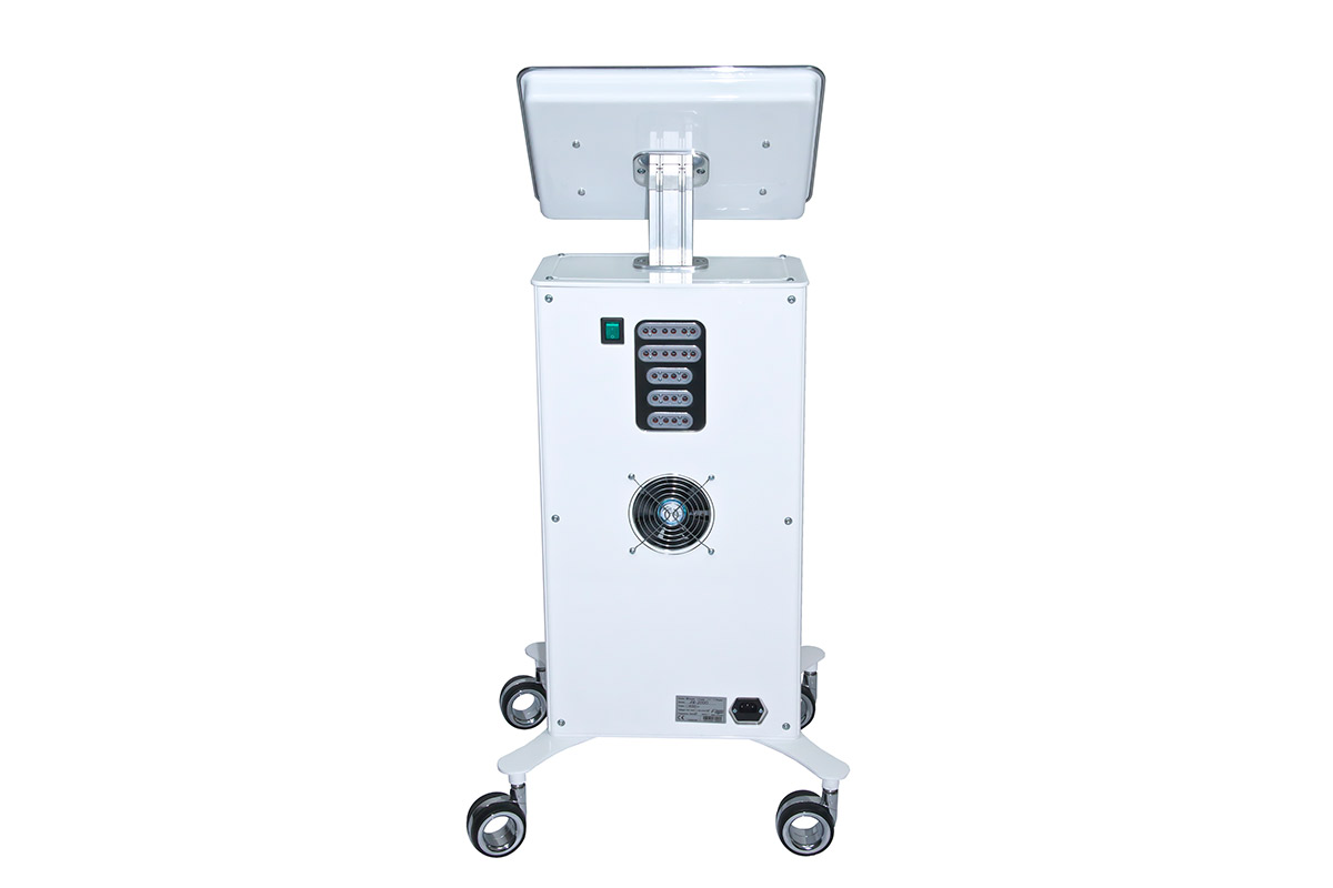 Аппарат прессотерапии PR-2000 2