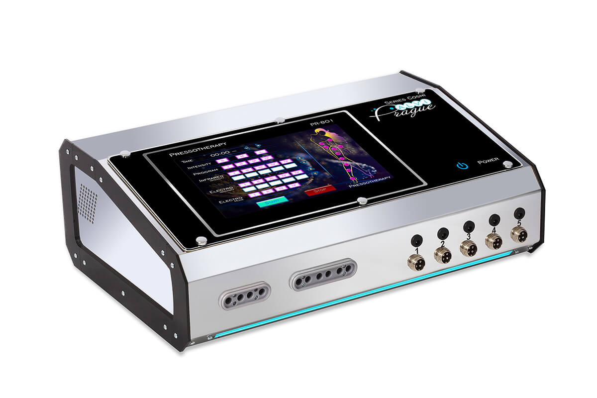 Аппарат для прессотера??ии EMS PR-801