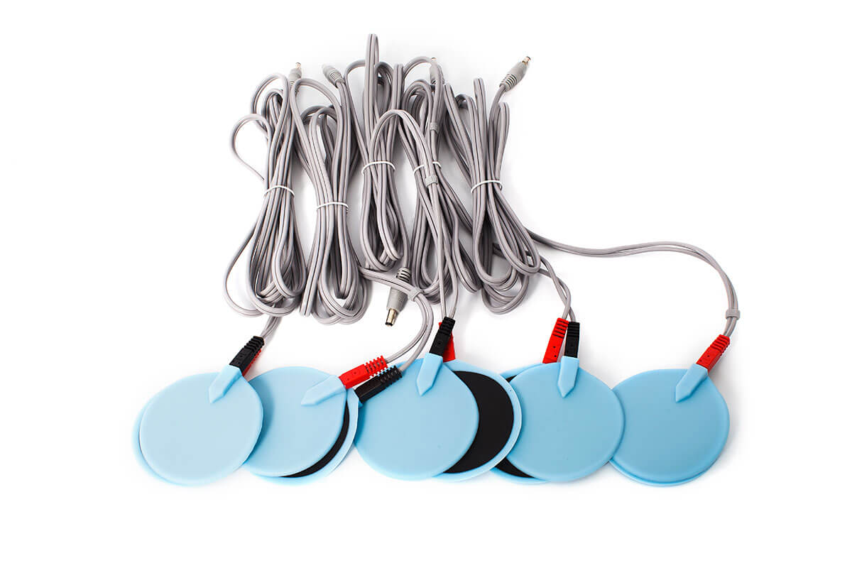 электрический миостимулятор, ems