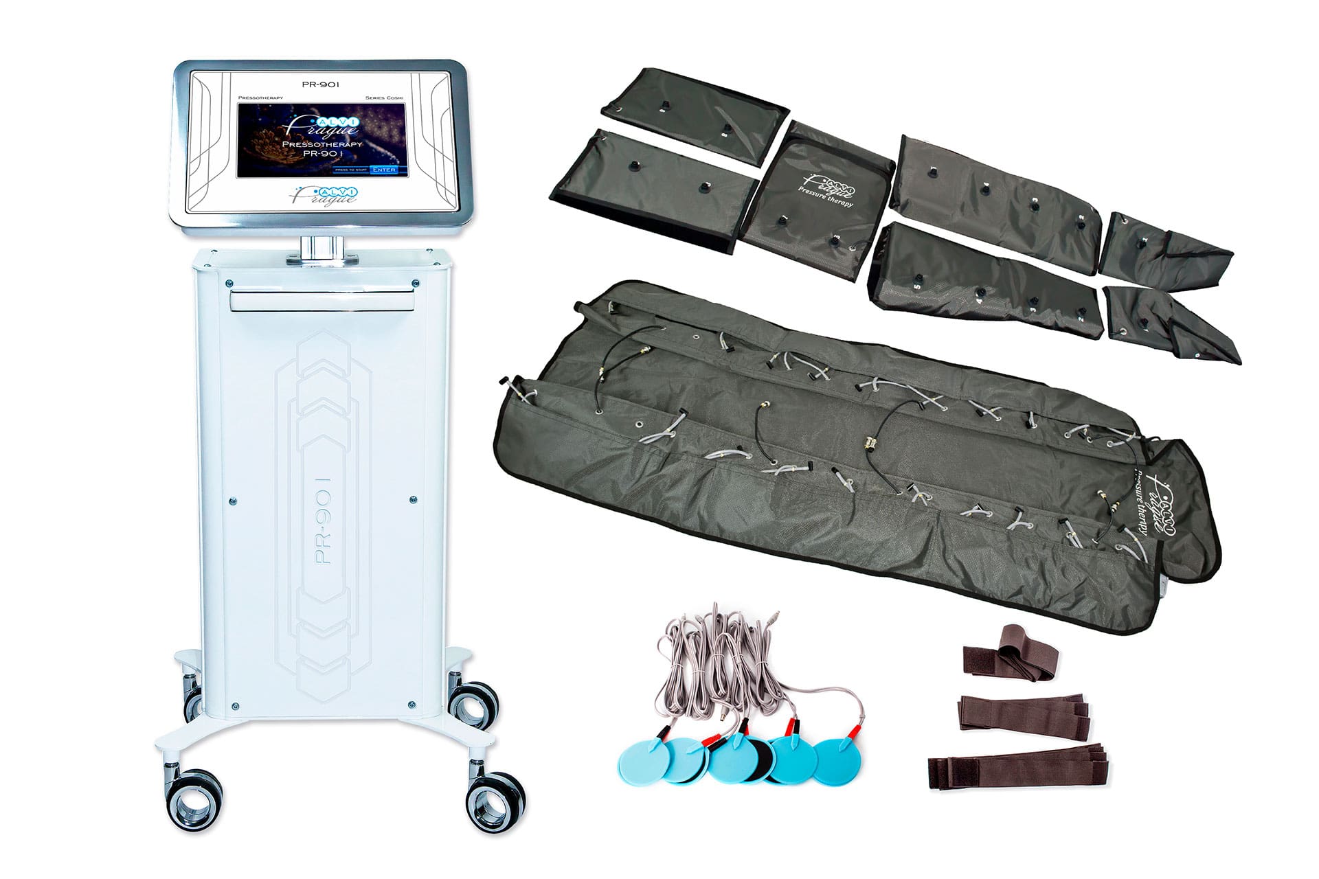 купить прессотерапевтический аппарат, купить прессотерапевтическую систему для похудения