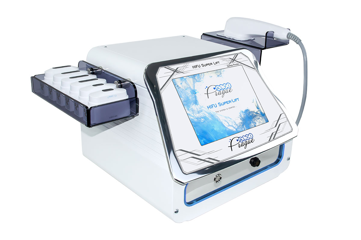 Аппарат для SMAS-лифтинга HIFU Super-Lift mini 