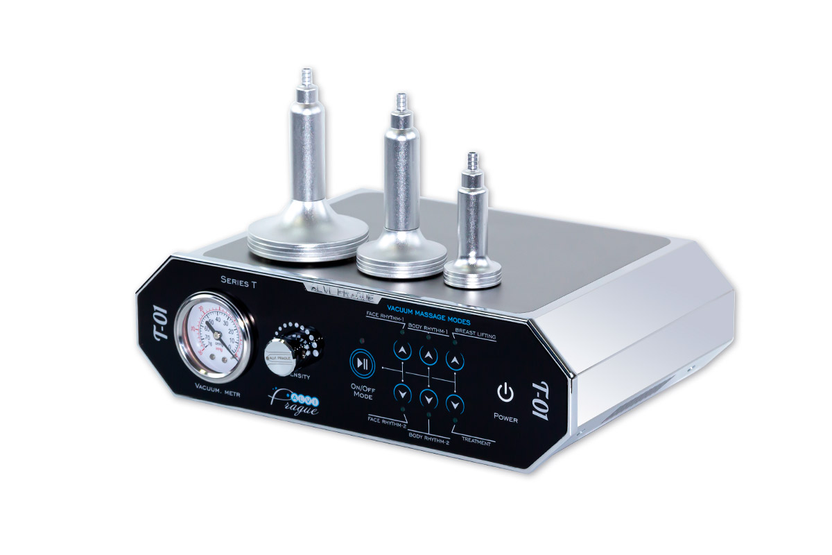 Аппарат вакуумной терапии Т-01 