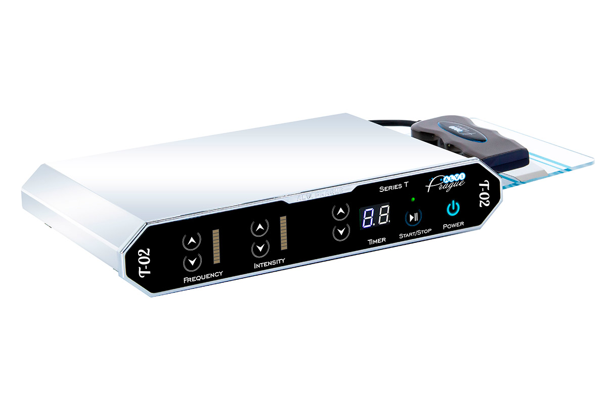 Ультразвуковой скрабер для кожи T-02 2