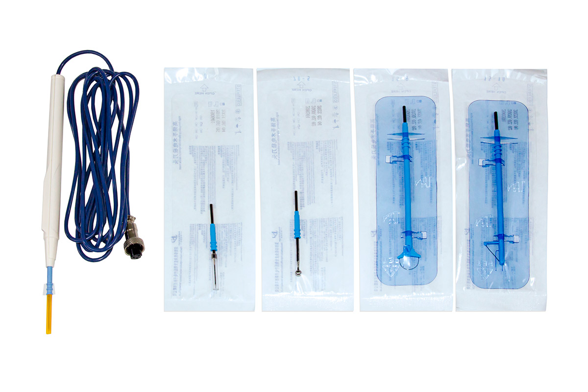 Профессиональный электрокоагулятор Т-03 3