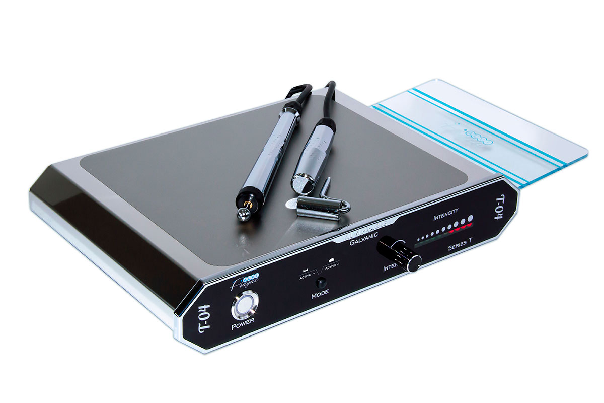Гальванический аппарат для лица Т-04 Galvanic 3